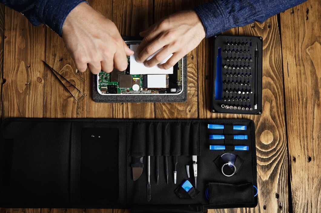 Battery Replacement