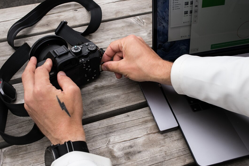 Camera Repair